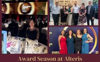 Awards Season at Alteris – 2025