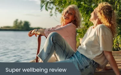 Super wellbeing review