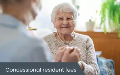 The hidden challenges for concessional residents