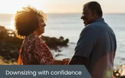 Downsizing with confidence